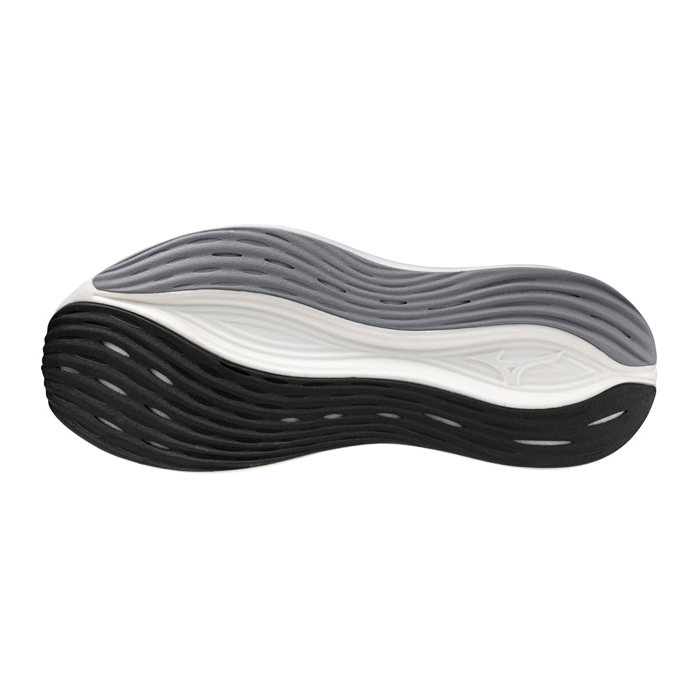 Tenis Mizuno Hombre Neo Zen White-Black