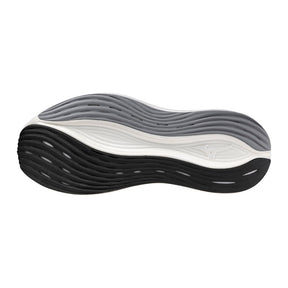 Tenis Mizuno Hombre Neo Zen White-Black